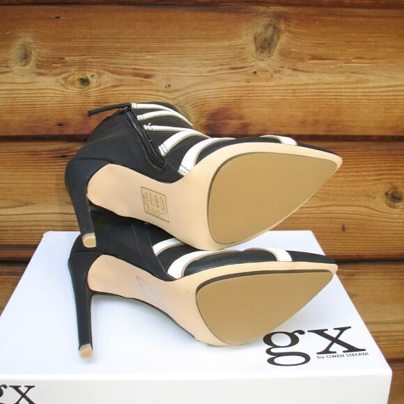 NWB  Gwen Stefani Booties Boots - Picture 9 of 9